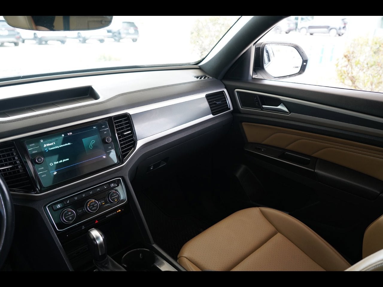 2020 Volkswagen Atlas Cross Sport 2.0T SEL