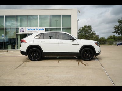 2020 Volkswagen Atlas Cross Sport 2.0T SEL