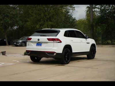 2020 Volkswagen Atlas Cross Sport 2.0T SEL
