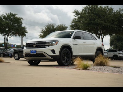 2020 Volkswagen Atlas Cross Sport 2.0T SEL