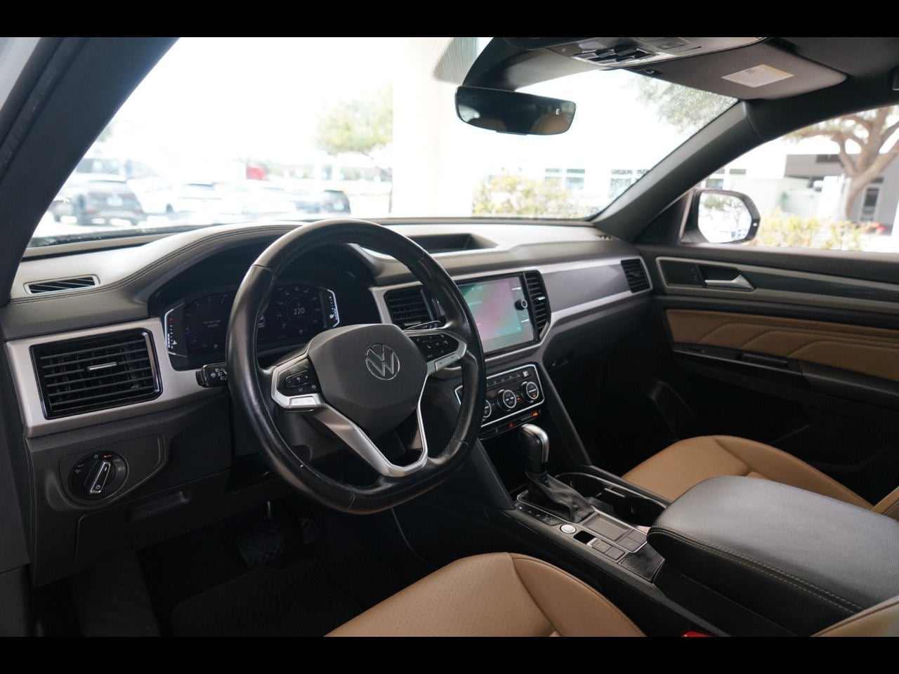 2020 Volkswagen Atlas Cross Sport 2.0T SEL
