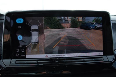 2026 Volkswagen Atlas Cross Sport 2.0T SEL Premium R-Line