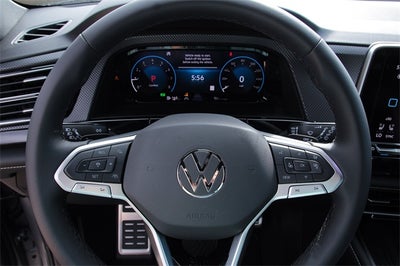 2026 Volkswagen Atlas Cross Sport 2.0T SEL Premium R-Line