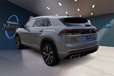2026 Volkswagen Atlas Cross Sport 2.0T SEL Premium R-Line