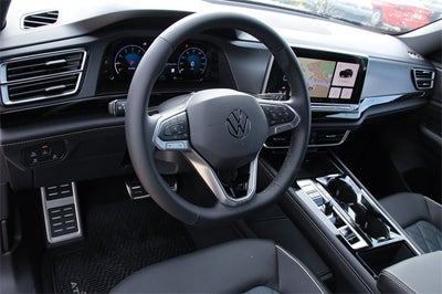 2026 Volkswagen Atlas Cross Sport 2.0T SEL Premium R-Line