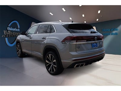 2026 Volkswagen Atlas Cross Sport 2.0T SEL Premium R-Line