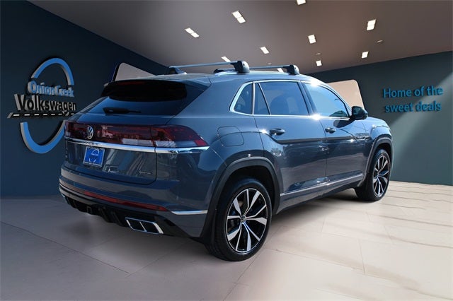 2026 Volkswagen Atlas Cross Sport 2.0T SEL Premium R-Line