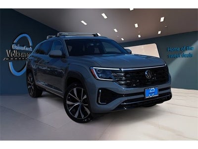 2026 Volkswagen Atlas Cross Sport 2.0T SEL Premium R-Line