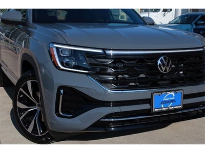 2026 Volkswagen Atlas Cross Sport 2.0T SEL Premium R-Line