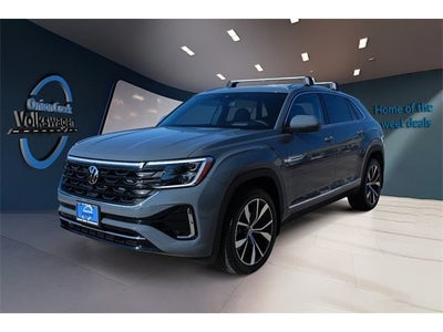 2026 Volkswagen Atlas Cross Sport 2.0T SEL Premium R-Line