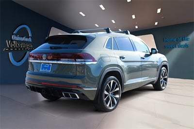 2026 Volkswagen Atlas Cross Sport 2.0T SEL Premium R-Line