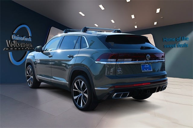 2026 Volkswagen Atlas Cross Sport 2.0T SEL Premium R-Line