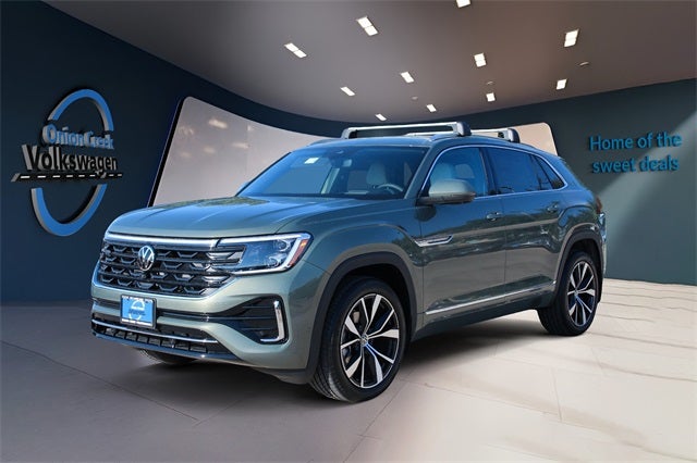 2026 Volkswagen Atlas Cross Sport 2.0T SEL Premium R-Line