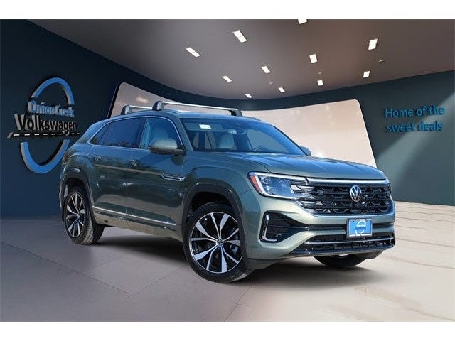 2026 Volkswagen Atlas Cross Sport 2.0T SEL Premium R-Line