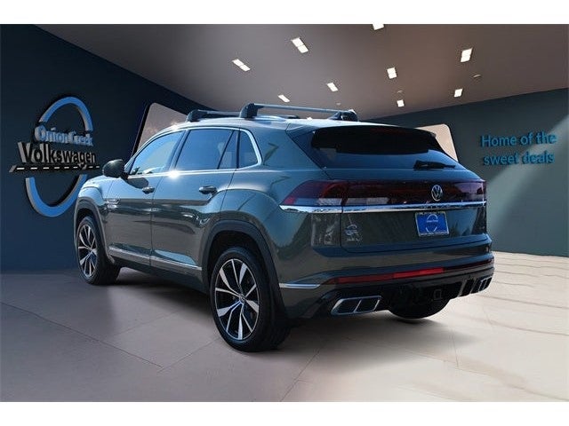 2026 Volkswagen Atlas Cross Sport 2.0T SEL Premium R-Line