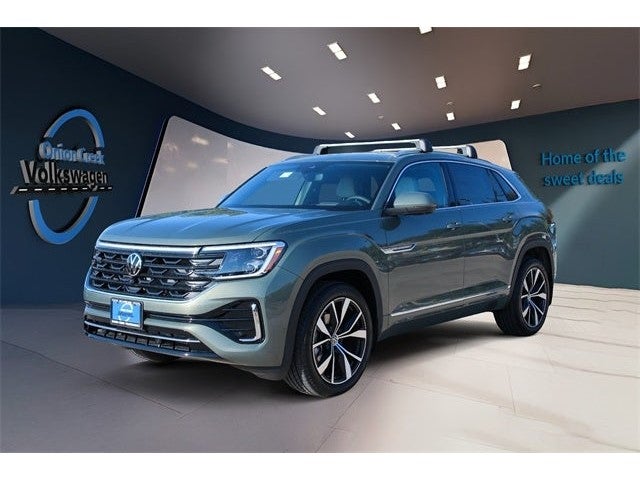 2026 Volkswagen Atlas Cross Sport 2.0T SEL Premium R-Line