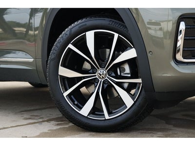 2026 Volkswagen Atlas Cross Sport 2.0T SEL Premium R-Line