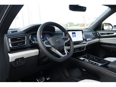2026 Volkswagen Atlas Cross Sport 2.0T SEL Premium R-Line