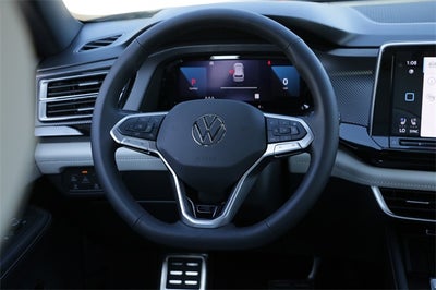 2026 Volkswagen Atlas Cross Sport 2.0T SEL Premium R-Line