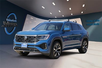 2026 Volkswagen Atlas Cross Sport 2.0T SEL Premium R-Line