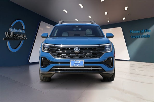 2026 Volkswagen Atlas Cross Sport 2.0T SEL Premium R-Line