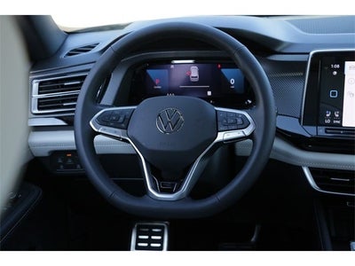 2026 Volkswagen Atlas Cross Sport 2.0T SEL Premium R-Line