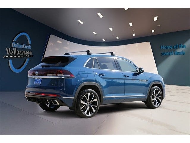 2026 Volkswagen Atlas Cross Sport 2.0T SEL Premium R-Line