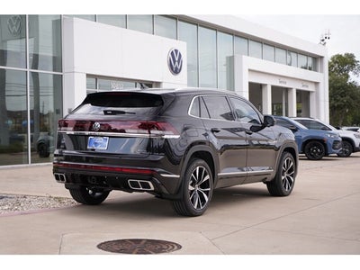 2026 Volkswagen Atlas Cross Sport 2.0T SEL Premium R-Line