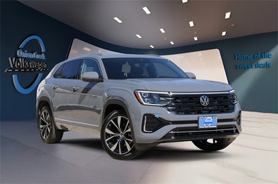 2026 Volkswagen Atlas Cross Sport 2.0T SEL Premium R-Line