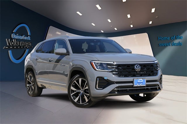 2026 Volkswagen Atlas Cross Sport 2.0T SEL Premium R-Line