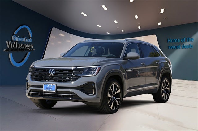 2026 Volkswagen Atlas Cross Sport 2.0T SEL Premium R-Line