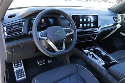 2026 Volkswagen Atlas Cross Sport 2.0T SEL Premium R-Line
