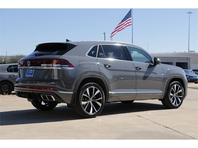 2026 Volkswagen Atlas Cross Sport 2.0T SEL Premium R-Line