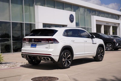 2026 Volkswagen Atlas Cross Sport 2.0T SEL Premium R-Line