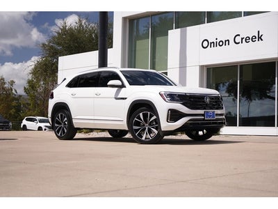 2026 Volkswagen Atlas Cross Sport 2.0T SEL Premium R-Line