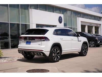 2026 Volkswagen Atlas Cross Sport 2.0T SEL Premium R-Line