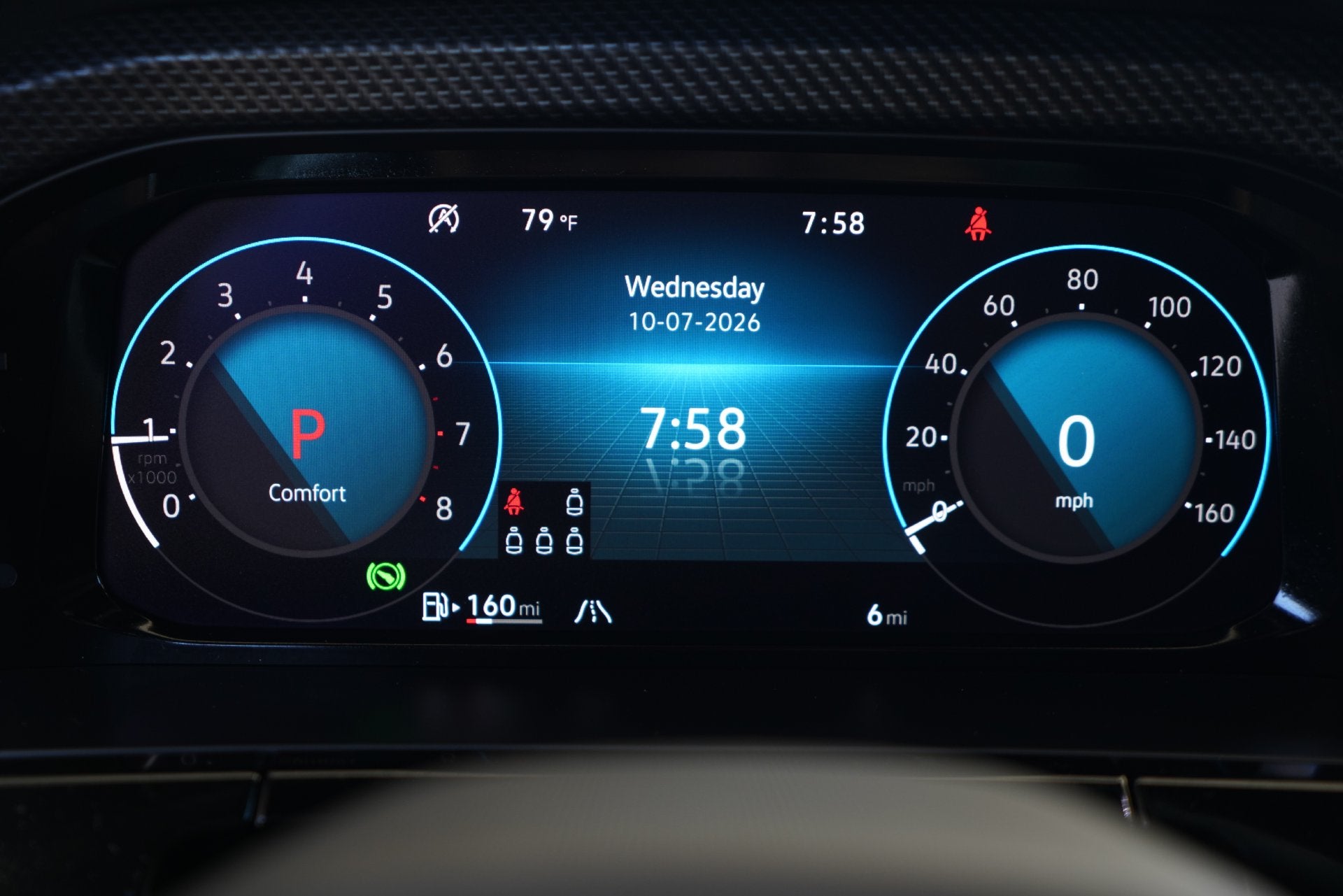 2026 Volkswagen Atlas Cross Sport 2.0T SEL Premium R-Line