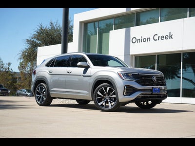 2026 Volkswagen Atlas Cross Sport 2.0T SEL Premium R-Line