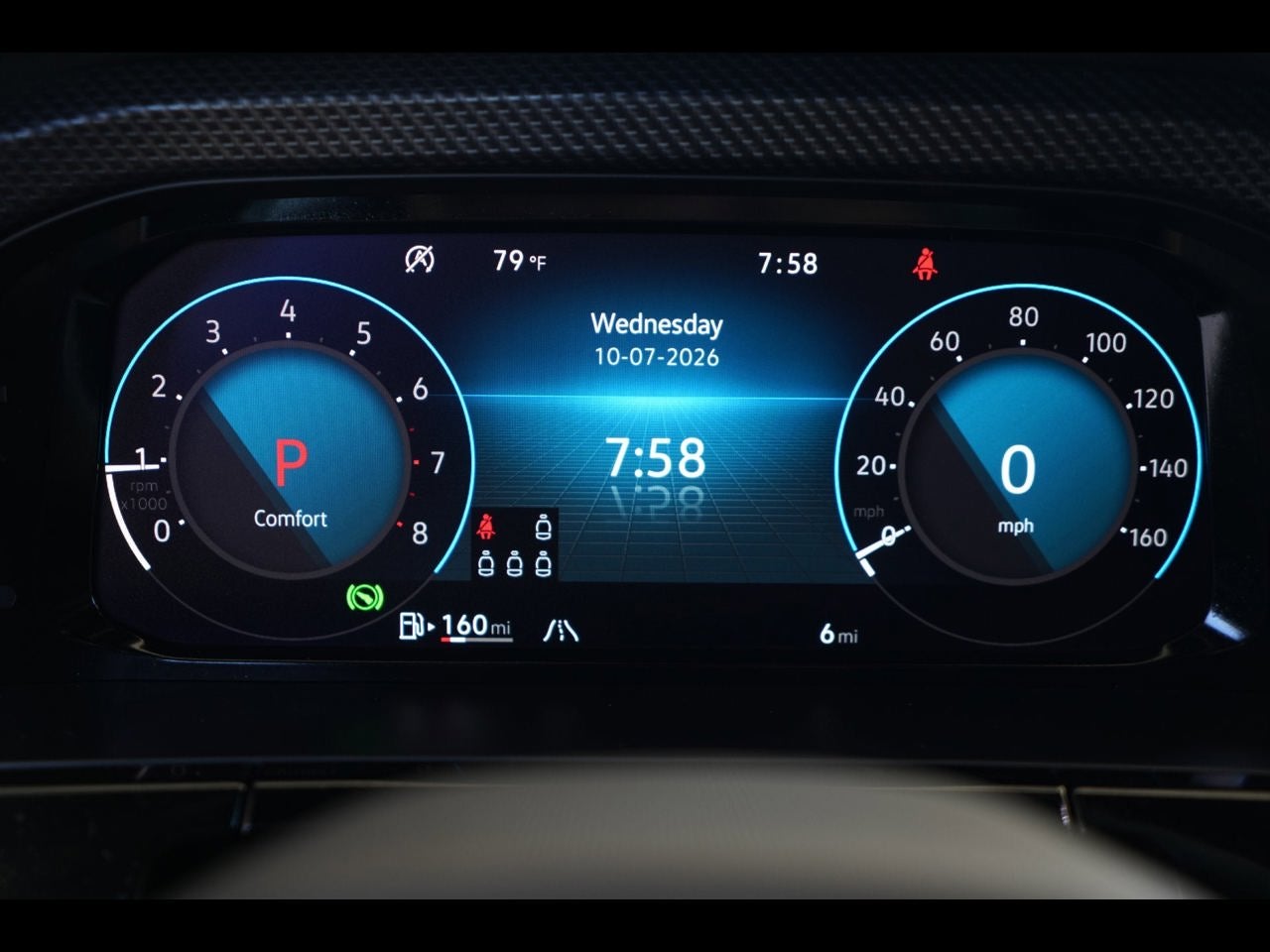 2026 Volkswagen Atlas Cross Sport 2.0T SEL Premium R-Line