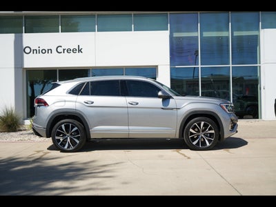 2026 Volkswagen Atlas Cross Sport 2.0T SEL Premium R-Line