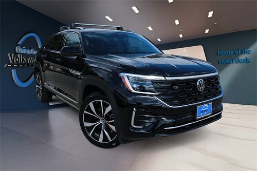 2026 Volkswagen Atlas Cross Sport 2.0T SEL Premium R-Line