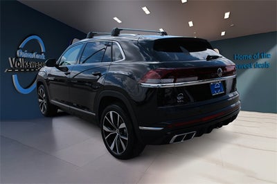 2026 Volkswagen Atlas Cross Sport 2.0T SEL Premium R-Line