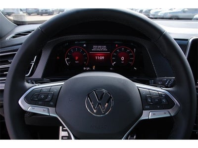 2026 Volkswagen Atlas Cross Sport 2.0T SEL Premium R-Line