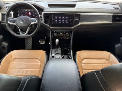 2022 Volkswagen Atlas Cross Sport 3.6L V6 SEL Premium R-Line