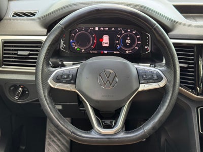 2022 Volkswagen Atlas Cross Sport 3.6L V6 SEL Premium R-Line