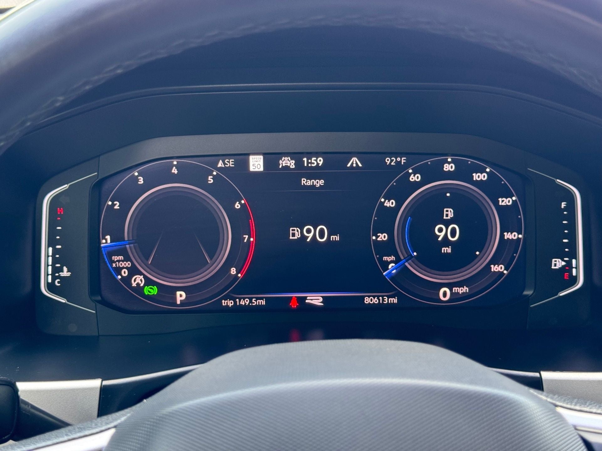 2022 Volkswagen Atlas Cross Sport 3.6L V6 SEL Premium R-Line