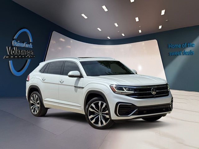 2022 Volkswagen Atlas Cross Sport 3.6L V6 SEL Premium R-Line