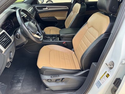 2022 Volkswagen Atlas Cross Sport 3.6L V6 SEL Premium R-Line