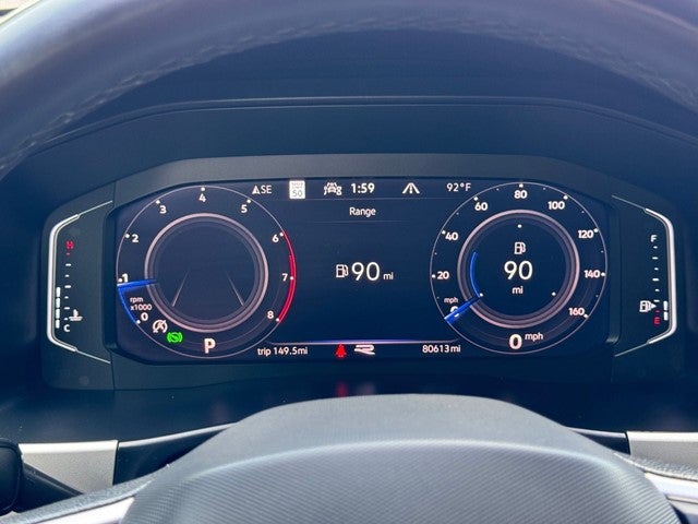 2022 Volkswagen Atlas Cross Sport 3.6L V6 SEL Premium R-Line