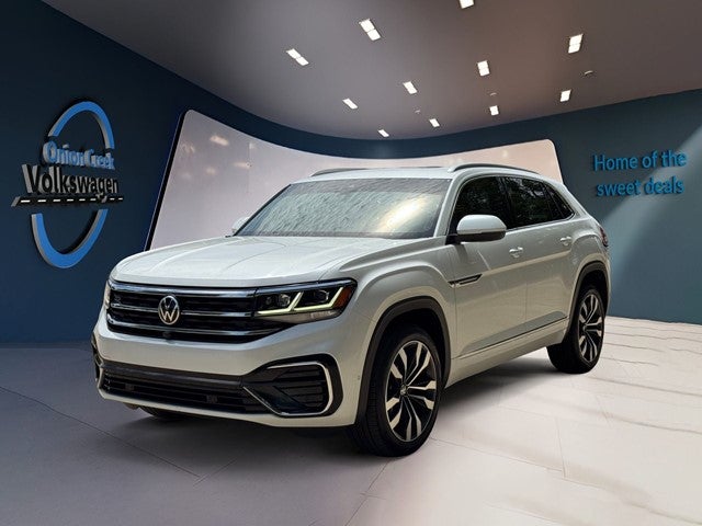 2022 Volkswagen Atlas Cross Sport 3.6L V6 SEL Premium R-Line